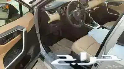 تويوتا راف فور 2024 استاندر دبل 7