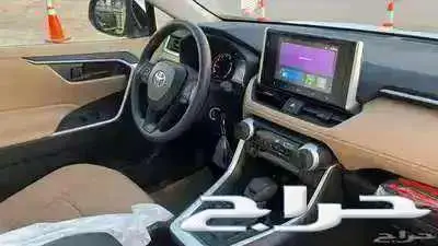 تويوتا راف فور 2024 استاندر دبل 6