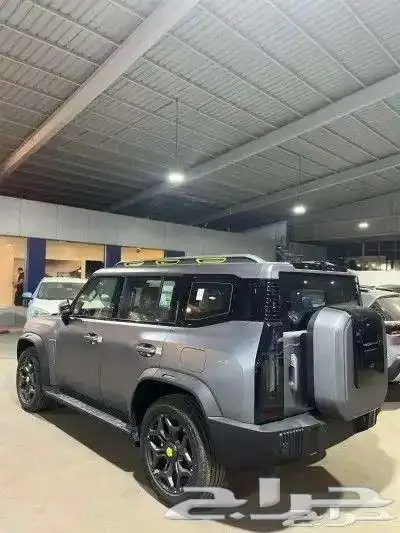 جيتور T2 لاكجري موديل 2026 5
