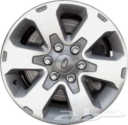 تتوفير جميع انواع جنوط فورد f150 الاصليه 53