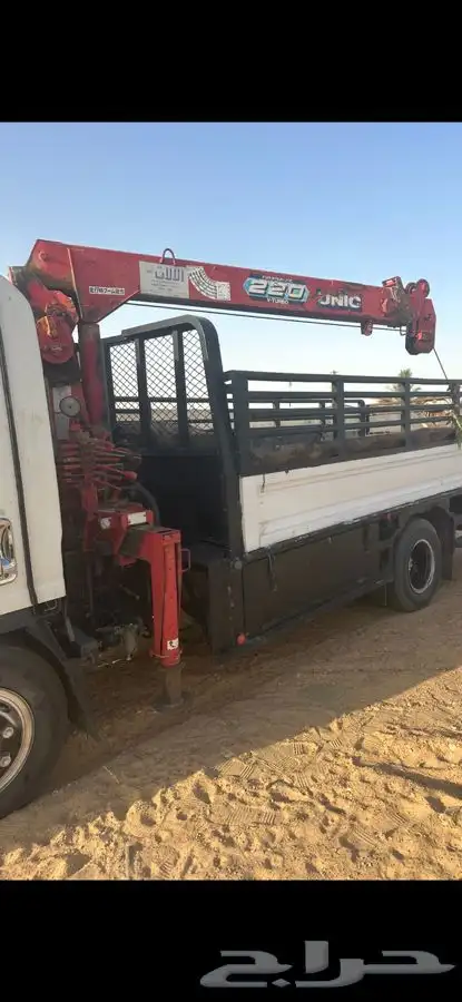 ونش يونك 220طن 0