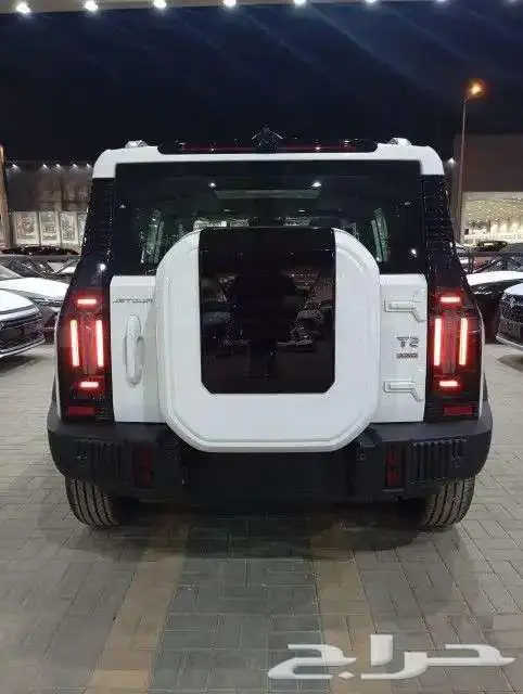 جيتور T2 لاكجري موديل 2026 9