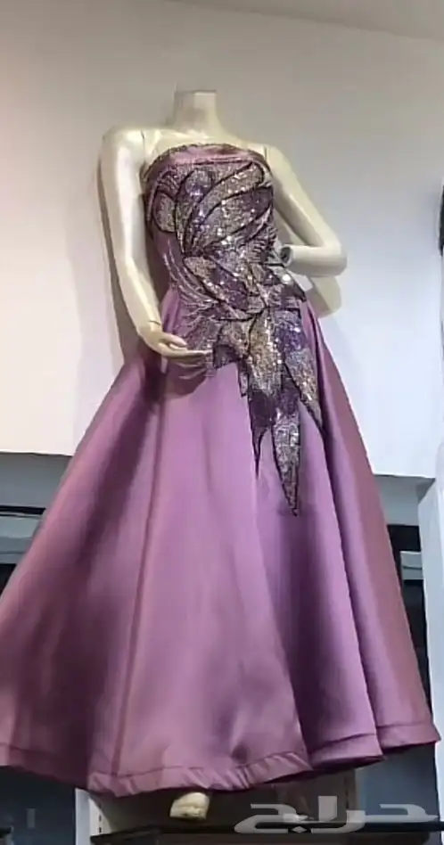 فستانين سهرة كاجوال 1