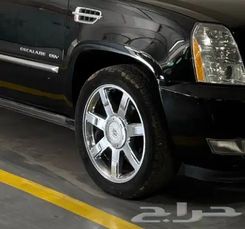 جنوط اسكاليد 2007-2014 0