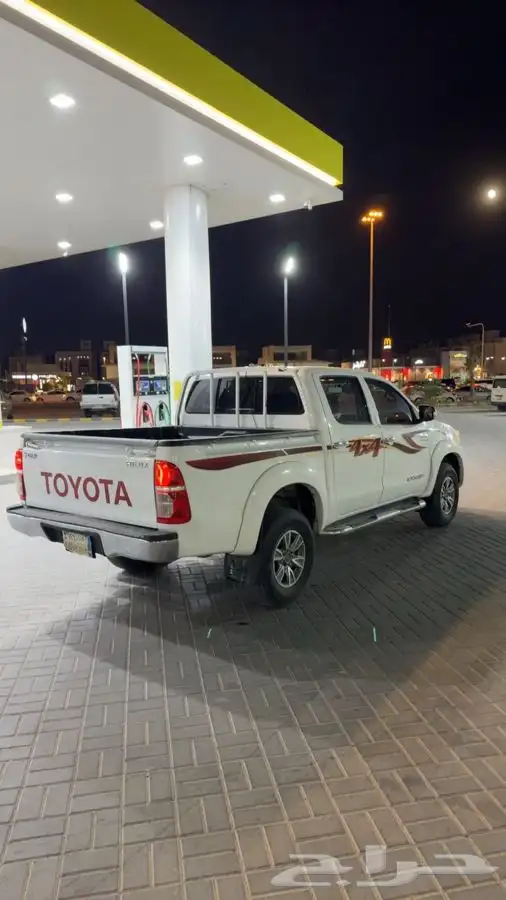 هايلوكس دبل 2014 1
