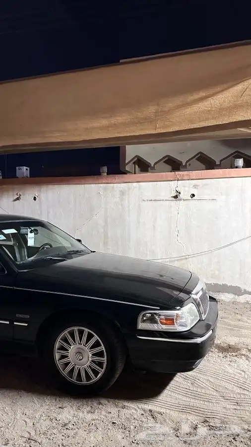 فورد قراند ماركيز 2010 11