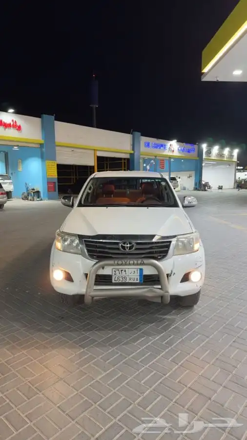 هايلوكس دبل 2014 2