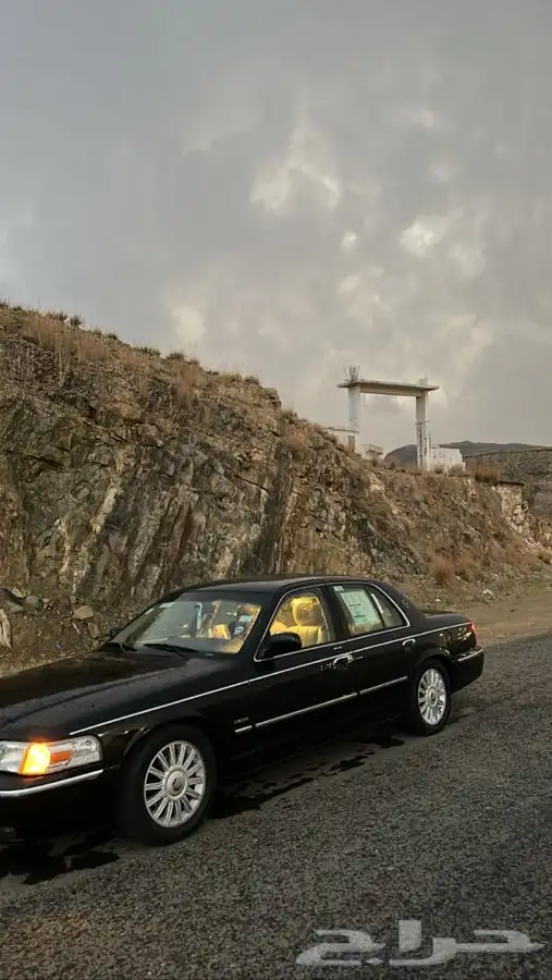 فورد قراند ماركيز 2010 7