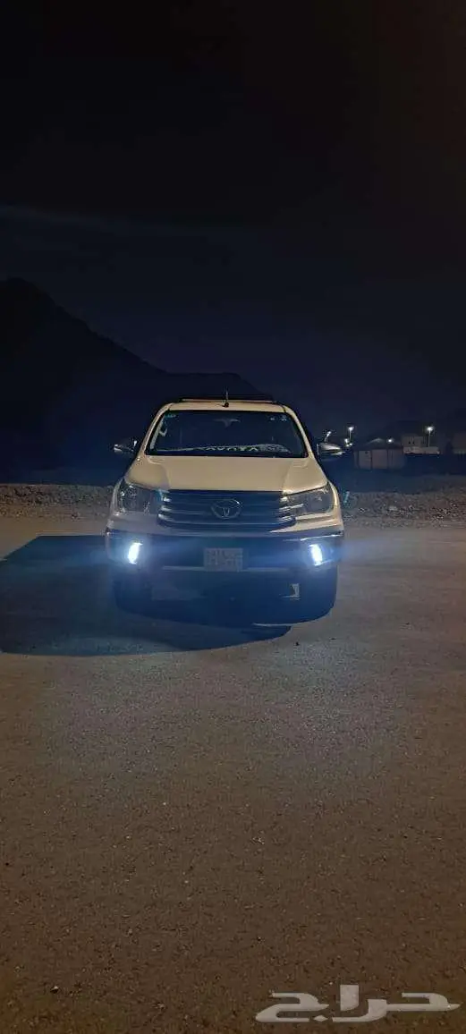 هايلوكس دبل 2016 12