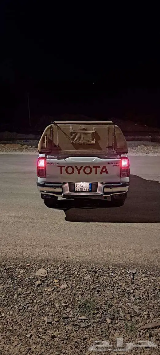 هايلوكس دبل 2016 4