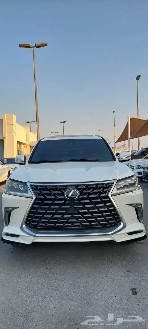 Lexus LX570 in 2021 0