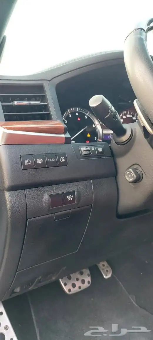 Lexus LX570 in 2021 7