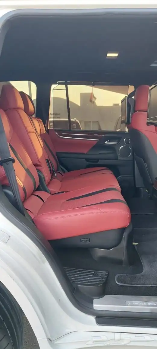 Lexus LX570 in 2021 6