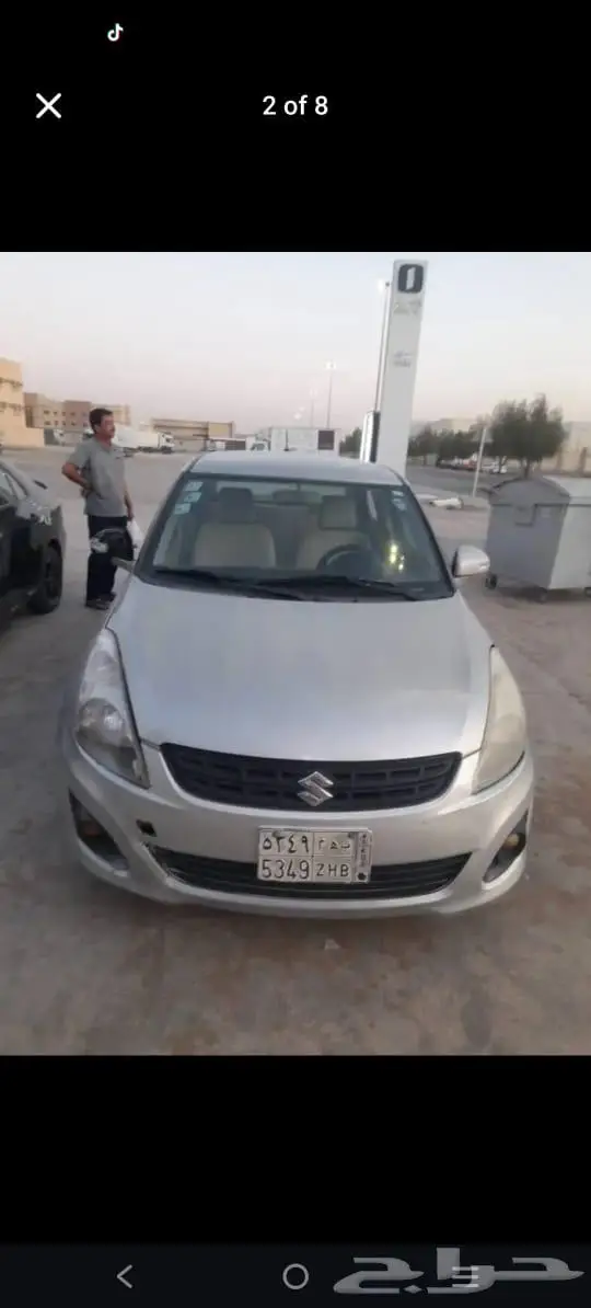 SUZUKI SWIFT 2013 2