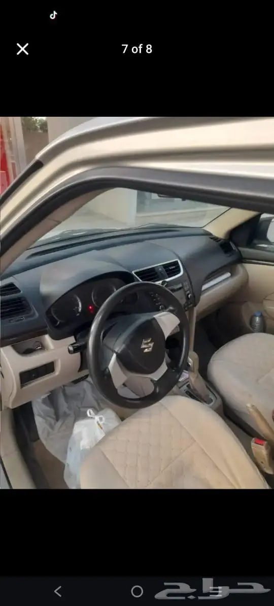 SUZUKI SWIFT 2013 1