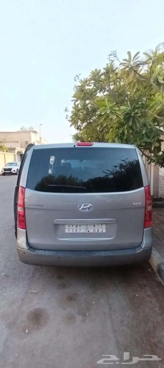 فان هواندي بنزين سعودي المجدوعي 5