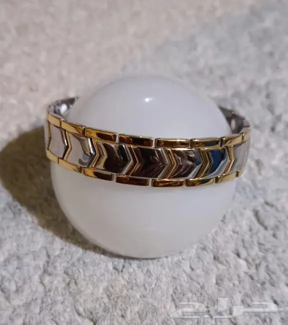 أساور معدنية بالمغناطيس رجالي 6
