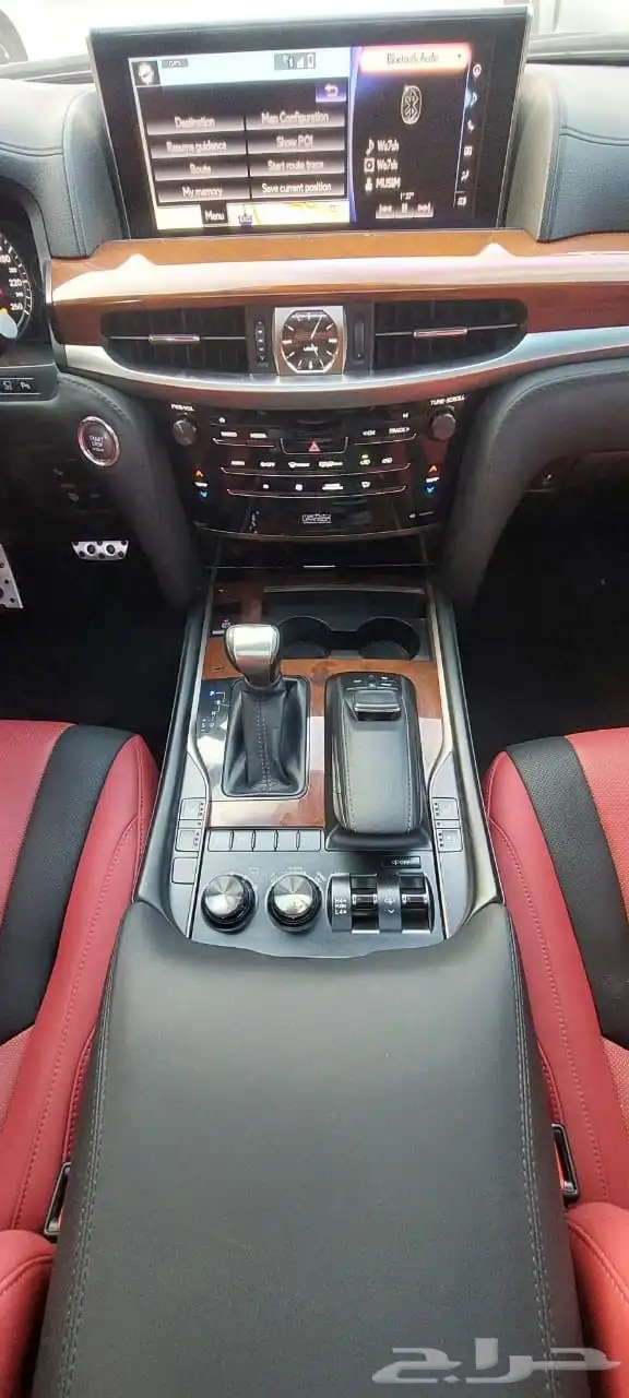 Lexus LX570 in 2021 11
