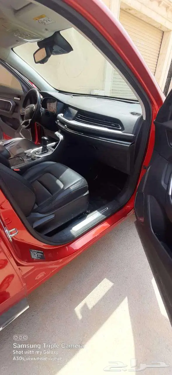 هافال اتش6 - SUV - موديل 2020 8