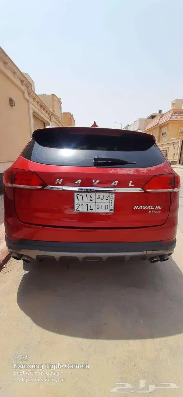 هافال اتش6 - SUV - موديل 2020 1