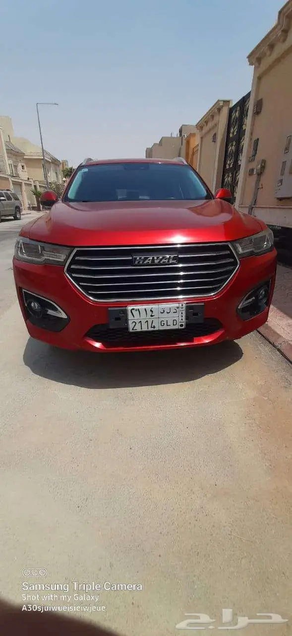 هافال اتش6 - SUV - موديل 2020 0