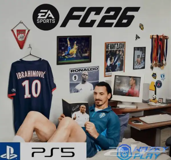 نسخ العاب سوني قراند5 FC25 6