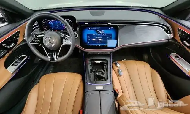 مرسيدس E200 Avantgarde 2024 استيراد من كوريا 5