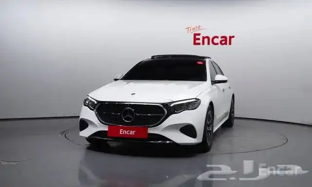 مرسيدس E200 Avantgarde 2024 استيراد من كوريا 2