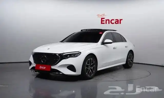 مرسيدس E200 Avantgarde 2024 استيراد من كوريا 0