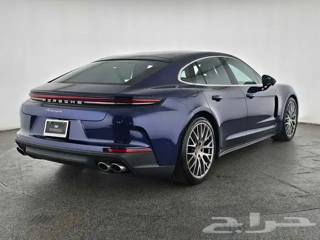 بورش باناميرا 2024 Porsche Panamera 4 2