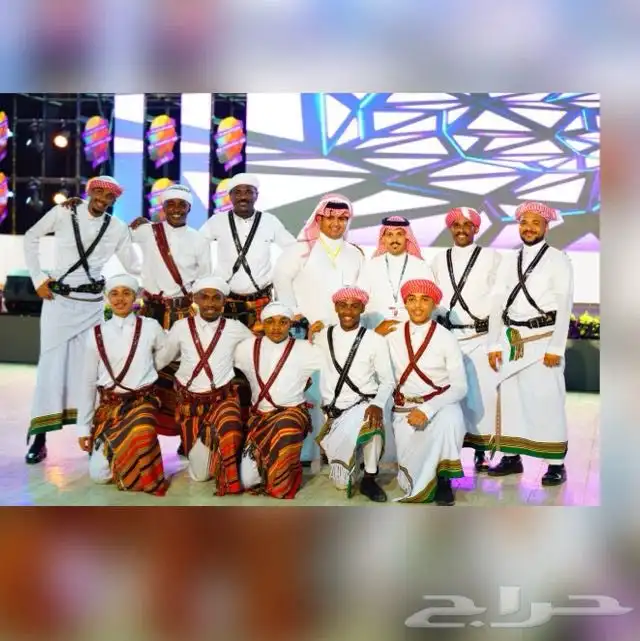 فرقة نجوم وعلان الجيزانيه للمناسبات والحفلات 2