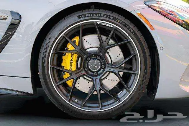 مرسيدس AMG GT 63 2024 8