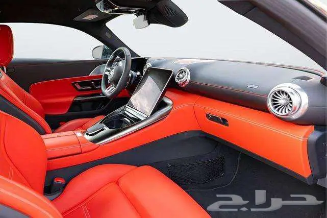 مرسيدس AMG GT 63 2024 15