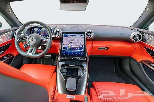 مرسيدس AMG GT 63 2024 12