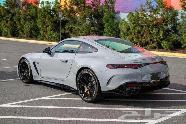مرسيدس AMG GT 63 2024 2