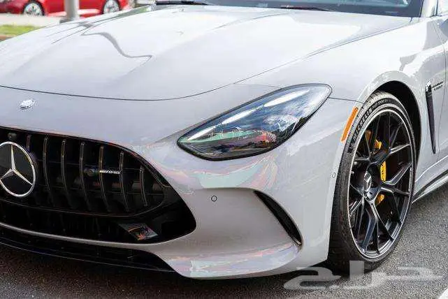 مرسيدس AMG GT 63 2024 9