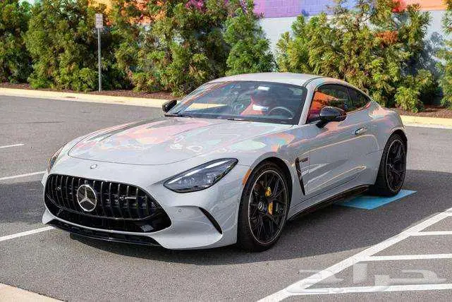 مرسيدس AMG GT 63 2024 0
