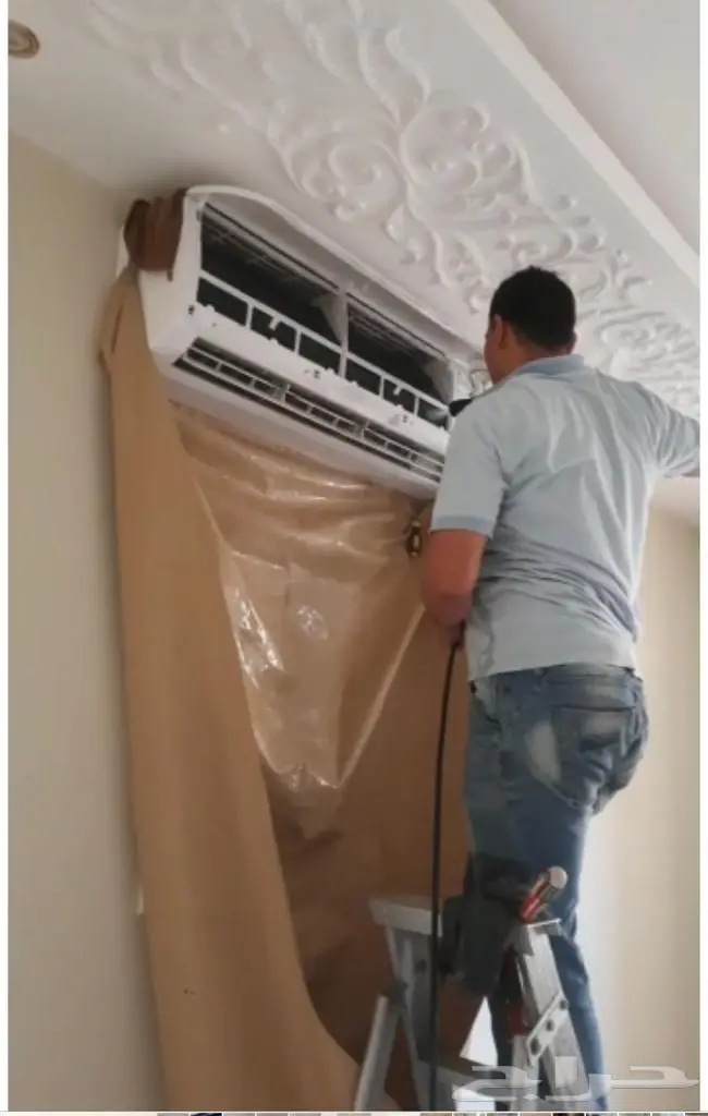 شركة تنظيف مكيفات بالدمام غسيل مكيفات بالدمام 0