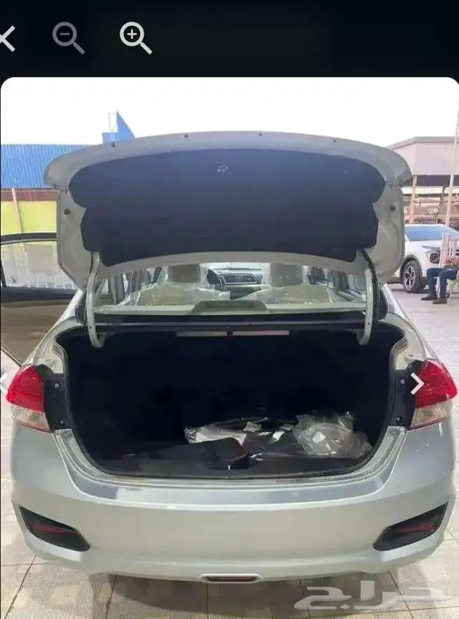سزوكي سياز 2024 3