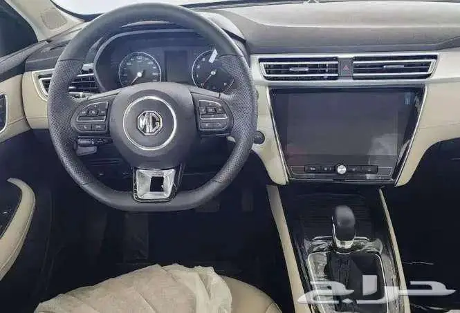 ام جى 5 كمفورت نص فل موديل 2024 وكيل الناغى سعر خاص 3