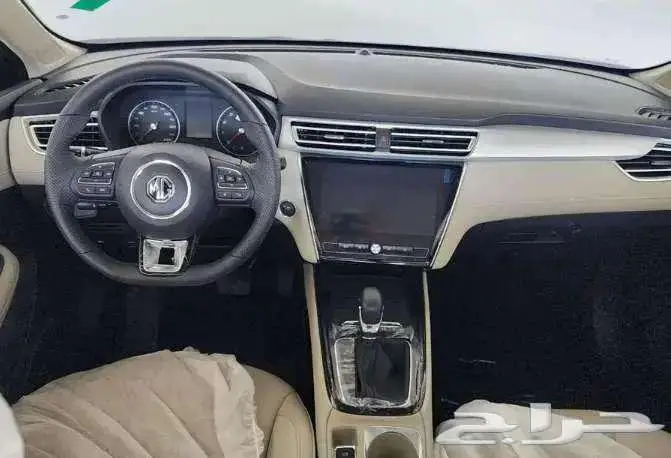 ام جى 5 كمفورت نص فل موديل 2024 وكيل الناغى سعر خاص 4