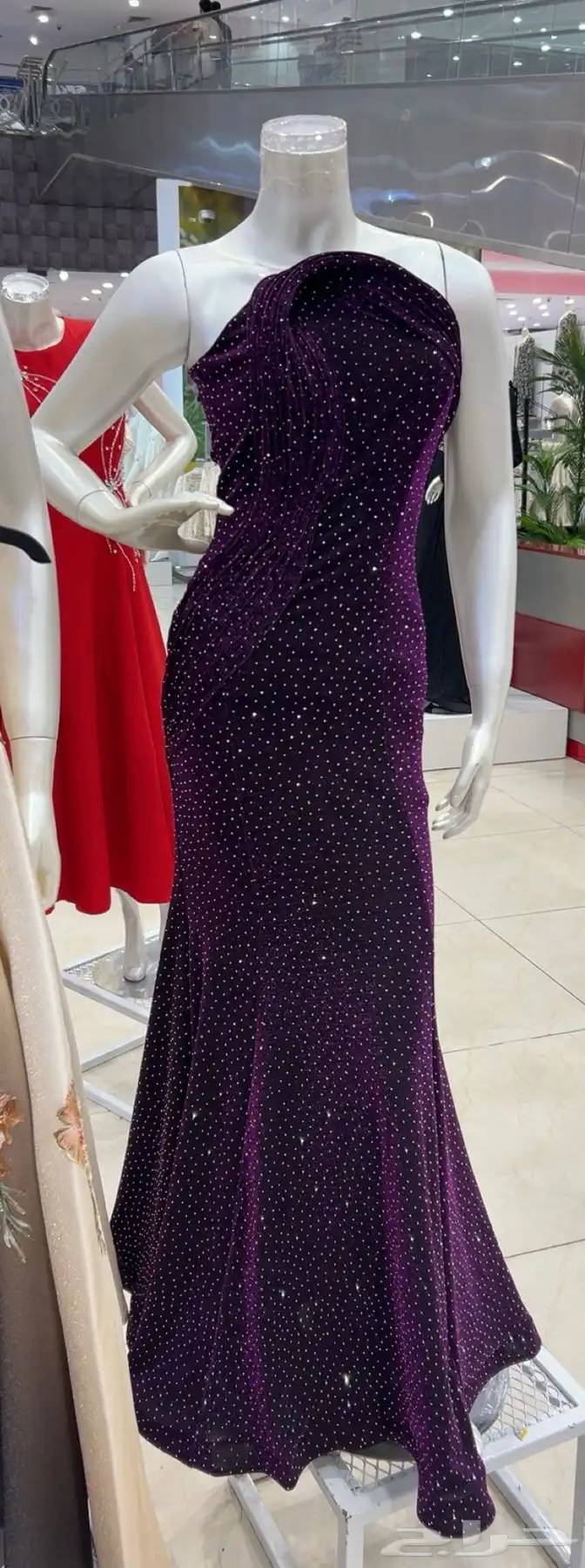 فستان سهرة 2