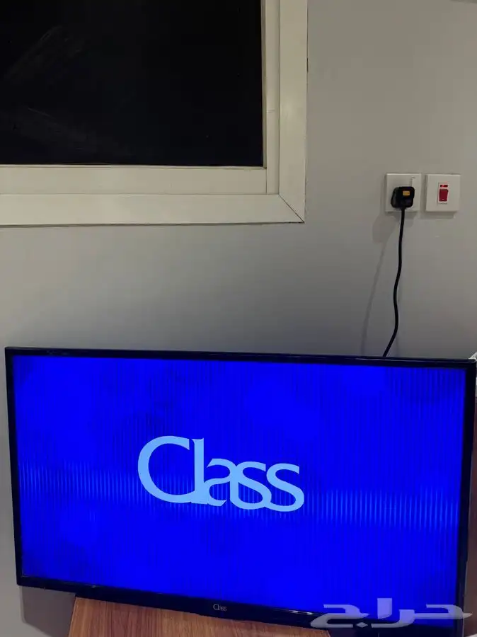 تلفزيون 40 بوصه Class استعمال نظيف 0