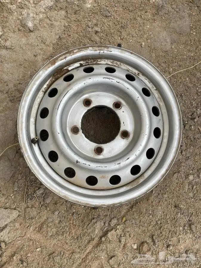 اربع جنوط مقاس 16 لجيب او ربع اوصالون كفو 3