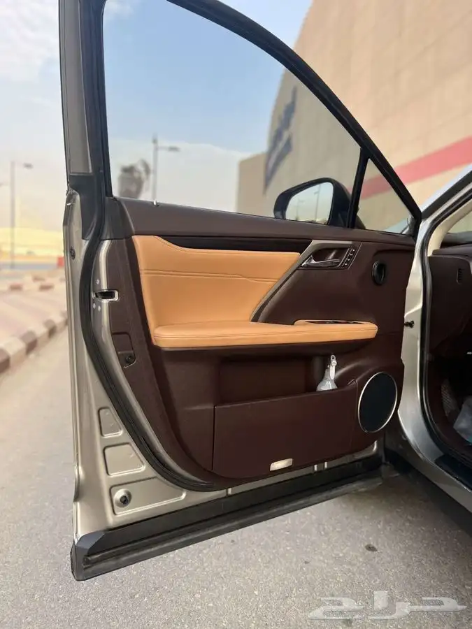 لكزس rx450 ( تم البيع ) 17