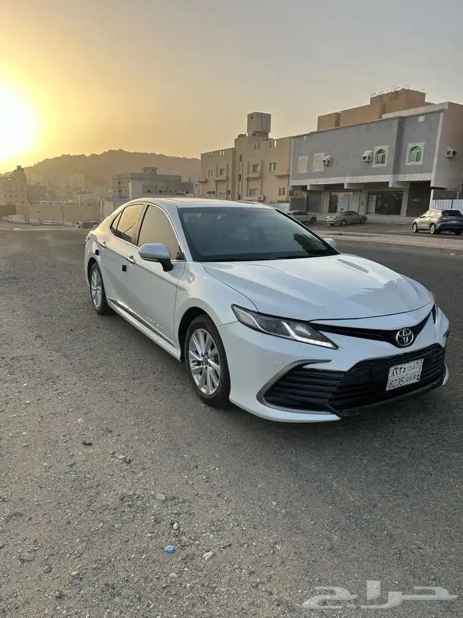 كامري 2024 بنزين 3