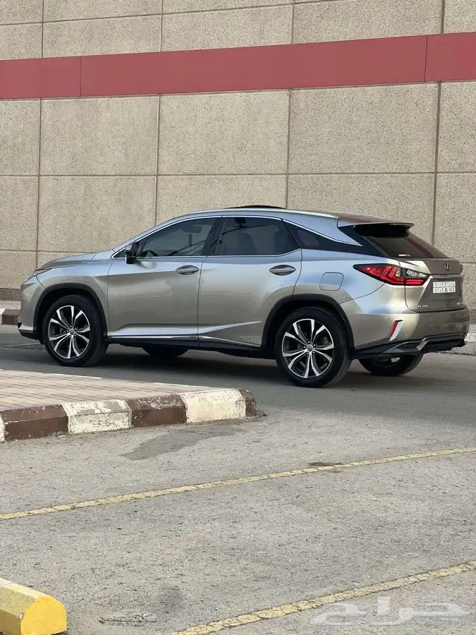 لكزس rx450 ( تم البيع ) 4