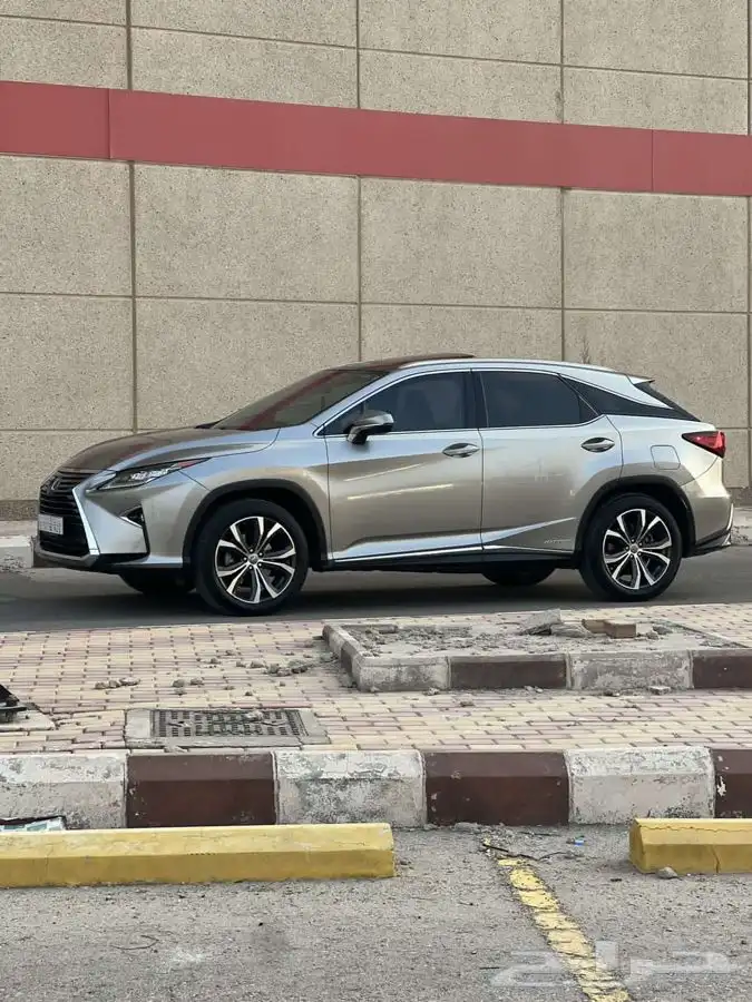 لكزس rx450 ( تم البيع ) 3