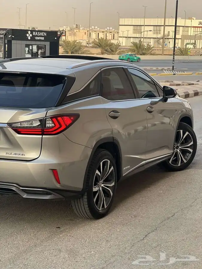 لكزس rx450 ( تم البيع ) 11