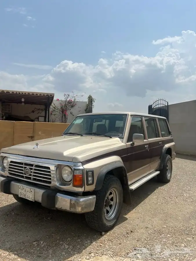 للبيع باترول 97 1